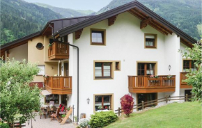 Beautiful apartment in Bad Hofgastein w/ WiFi and 2 Bedrooms